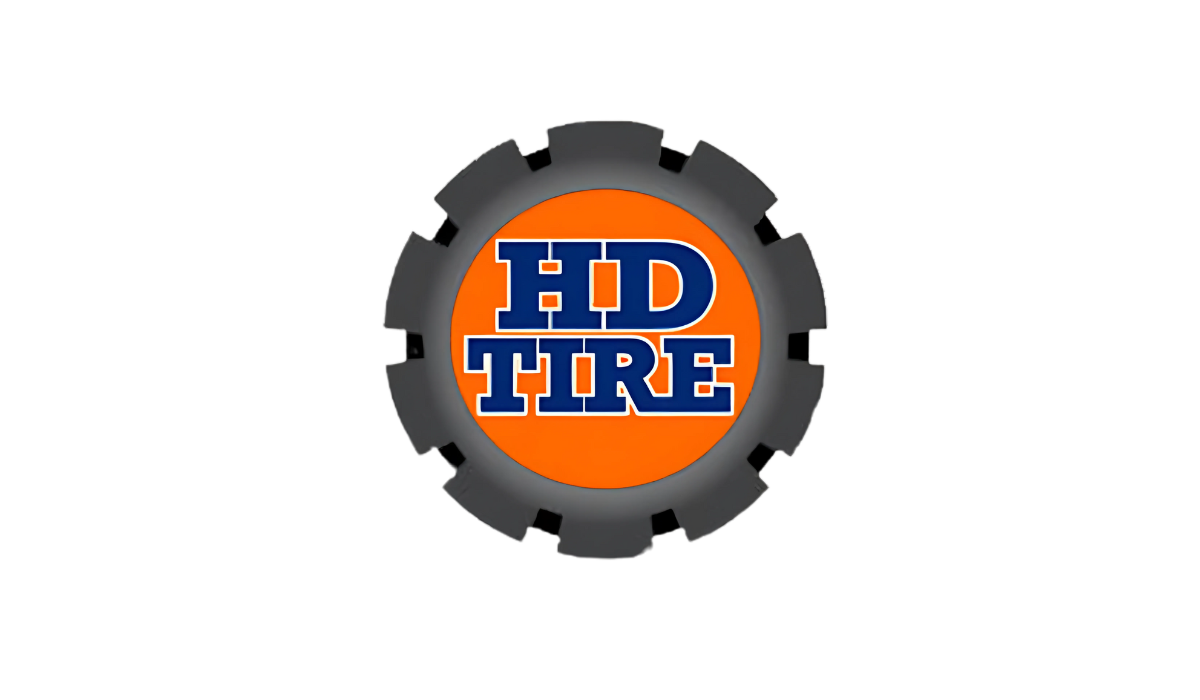 Heavy Duty Tire Logo